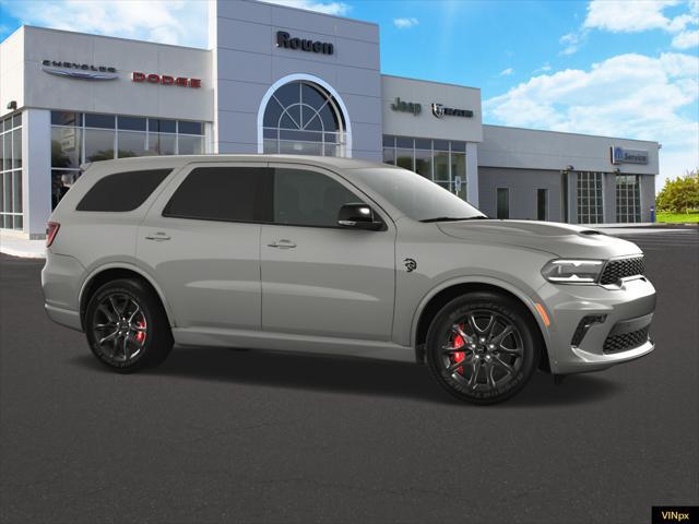 new 2024 Dodge Durango car, priced at $87,523