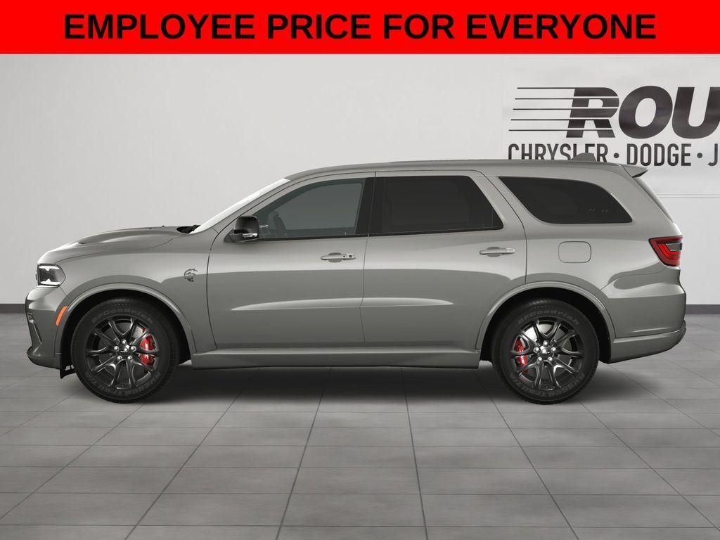 new 2024 Dodge Durango car, priced at $87,023