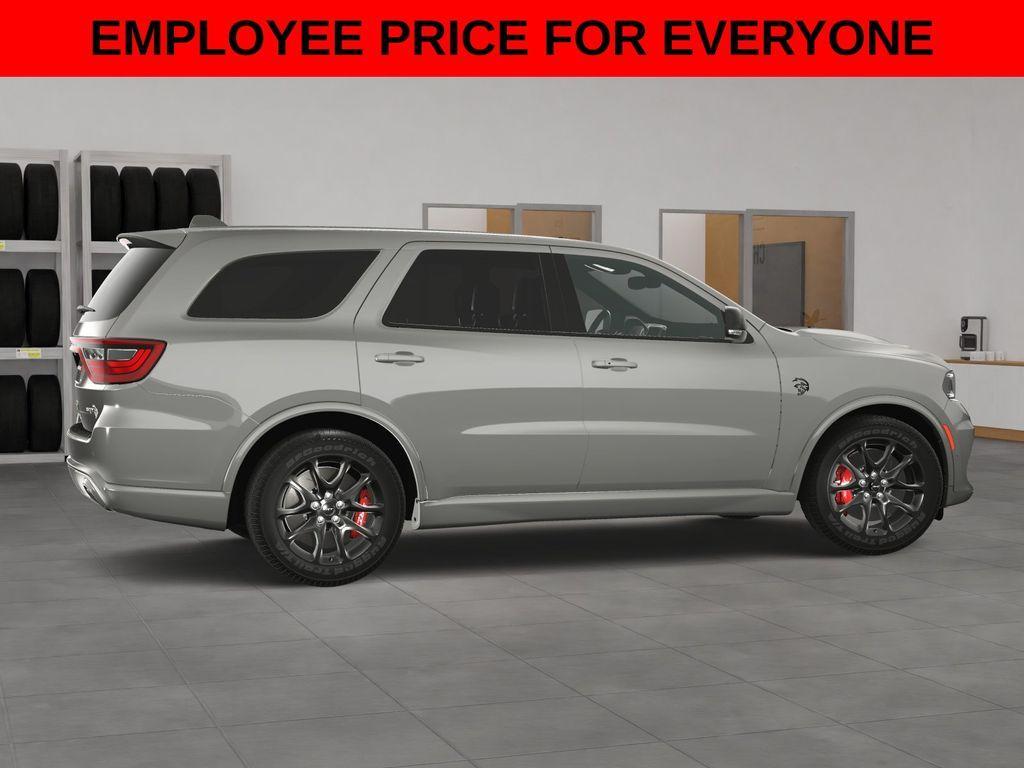 new 2024 Dodge Durango car, priced at $87,023