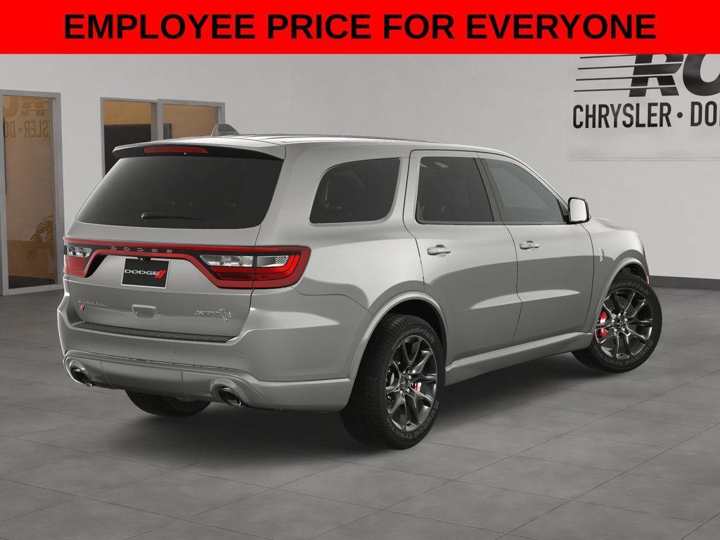 new 2024 Dodge Durango car, priced at $87,023