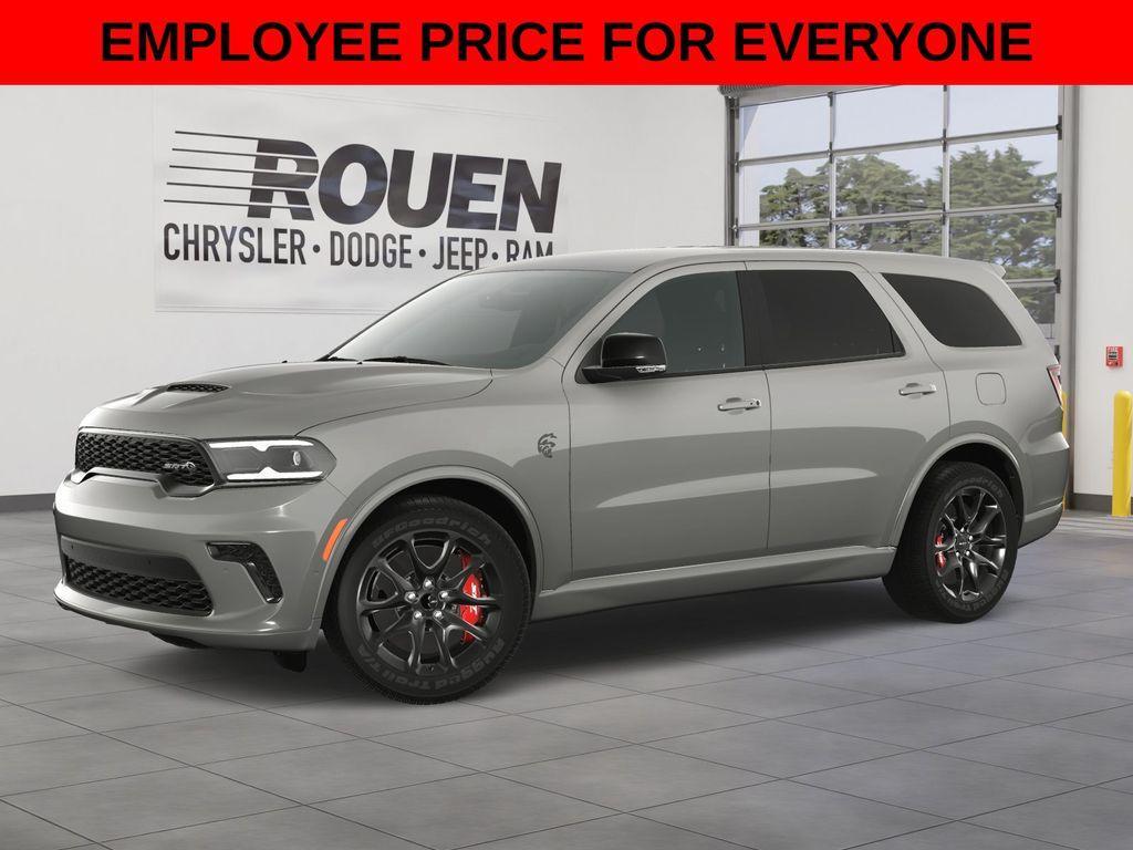 new 2024 Dodge Durango car, priced at $87,023