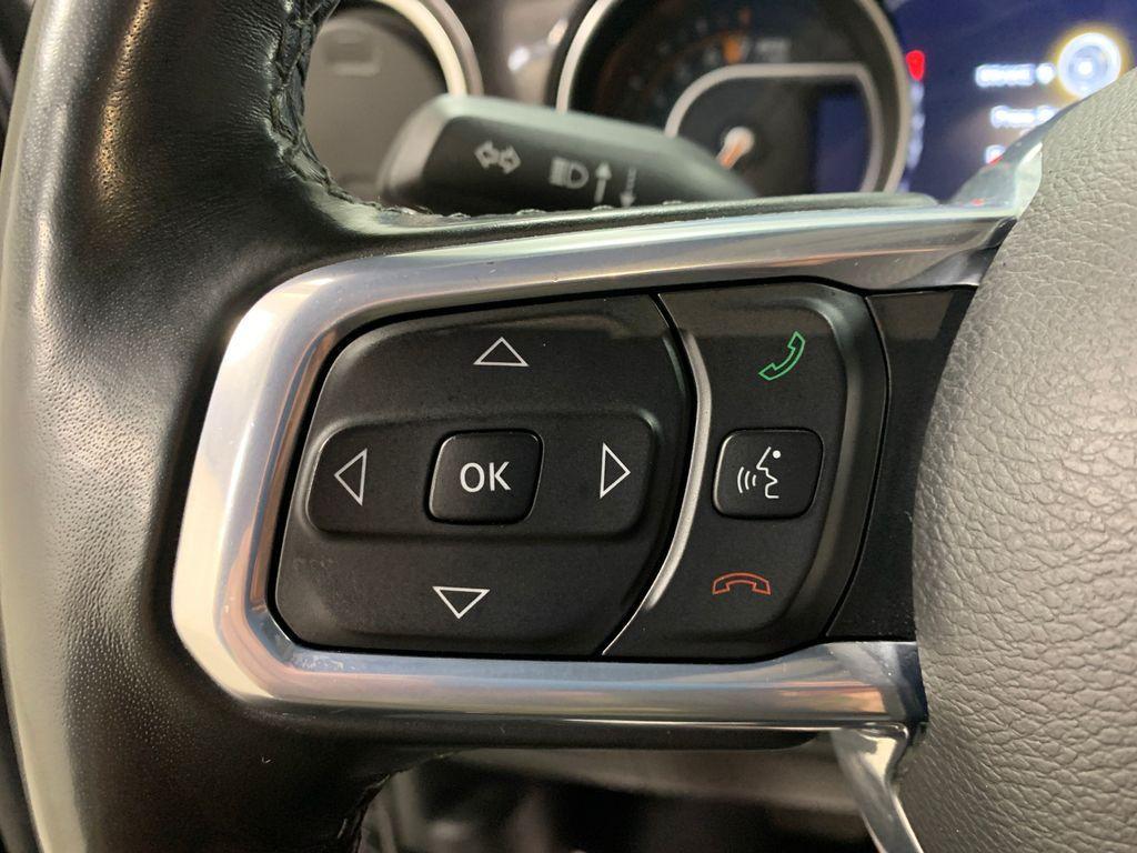 used 2021 Jeep Wrangler Unlimited car, priced at $35,994