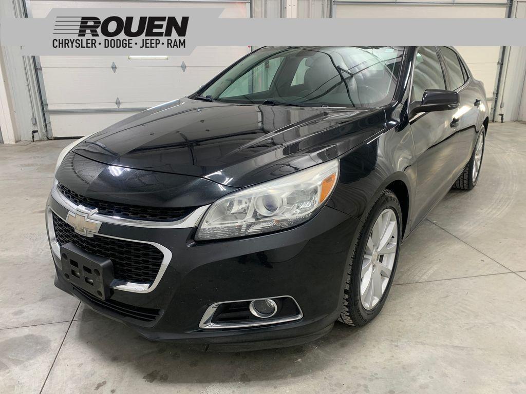 used 2014 Chevrolet Malibu car, priced at $8,999