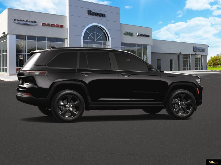 new 2024 Jeep Grand Cherokee car, priced at $44,503