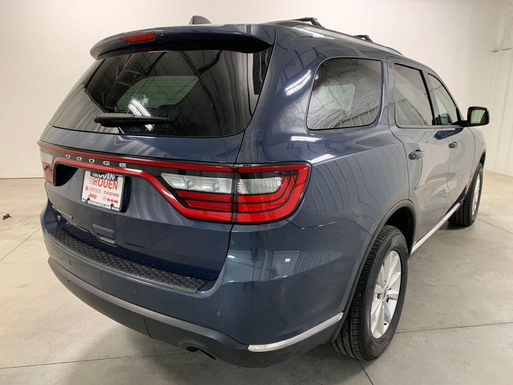 used 2020 Dodge Durango car, priced at $24,566