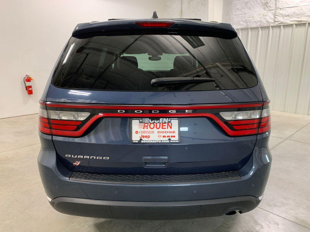 used 2020 Dodge Durango car, priced at $24,566