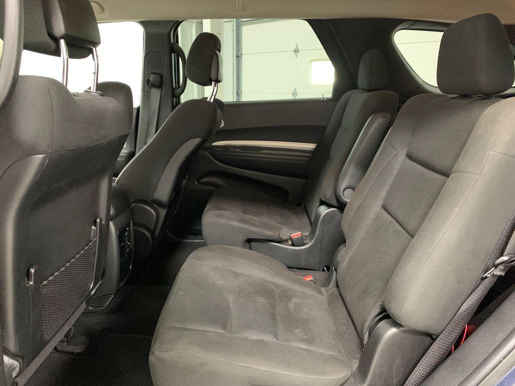 used 2020 Dodge Durango car, priced at $24,566