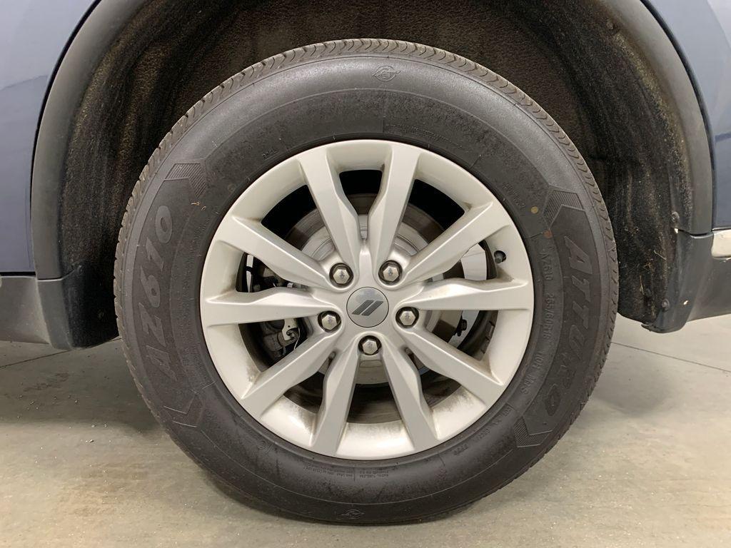 used 2020 Dodge Durango car, priced at $24,566