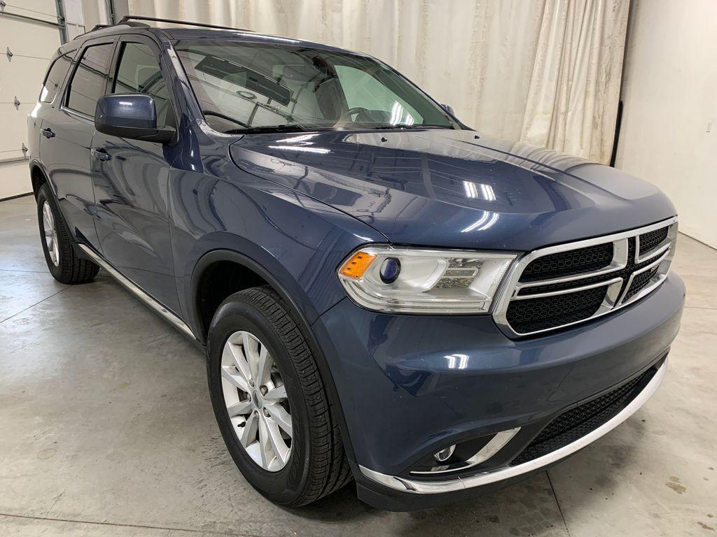 used 2020 Dodge Durango car, priced at $24,566