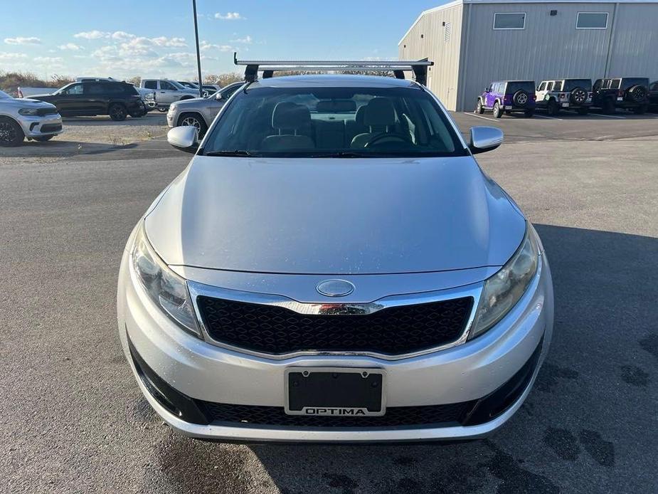 used 2013 Kia Optima car, priced at $9,475