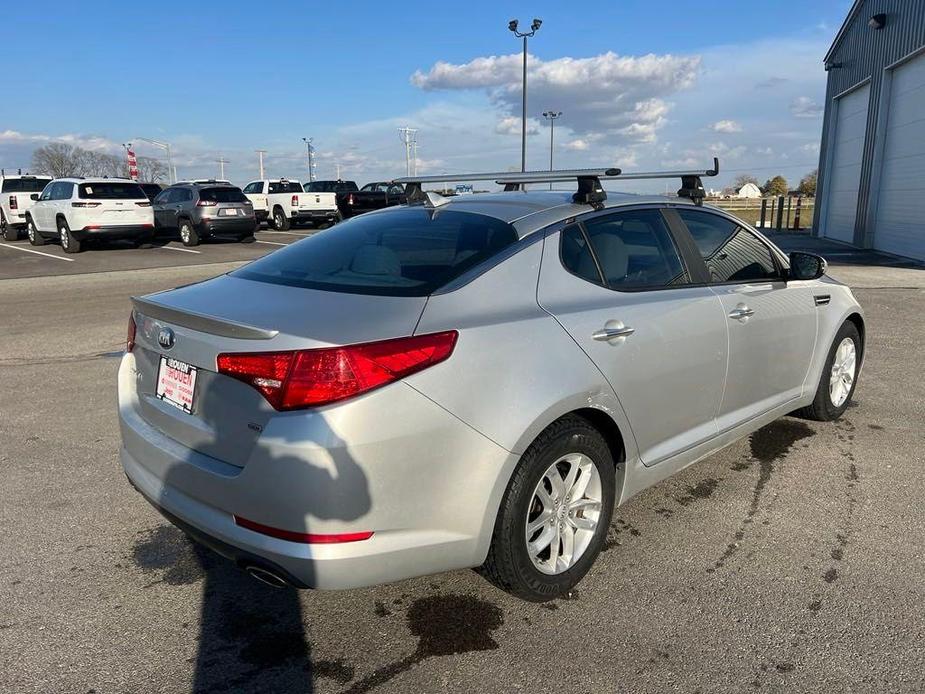 used 2013 Kia Optima car, priced at $9,475