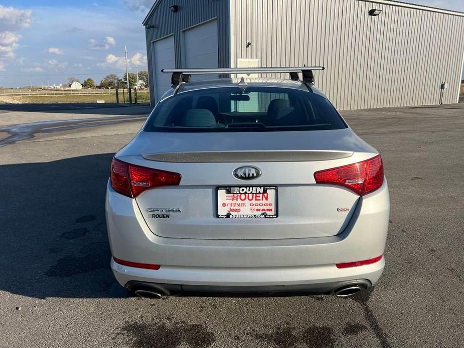 used 2013 Kia Optima car, priced at $9,475