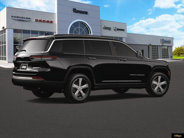 new 2024 Jeep Grand Cherokee L car, priced at $47,316