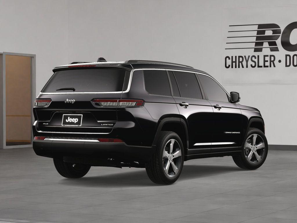 new 2024 Jeep Grand Cherokee L car, priced at $45,816