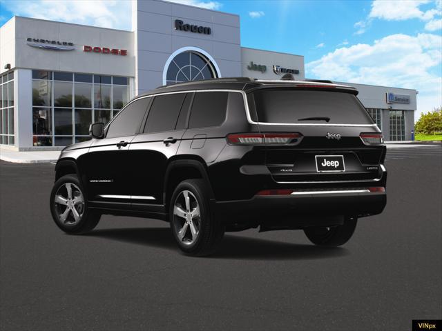 new 2024 Jeep Grand Cherokee L car, priced at $47,316