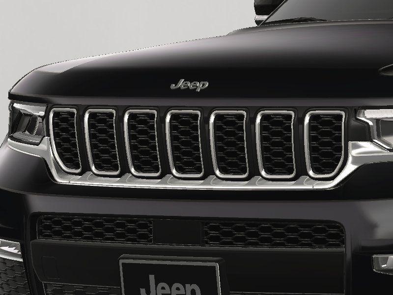 new 2024 Jeep Grand Cherokee L car, priced at $45,816