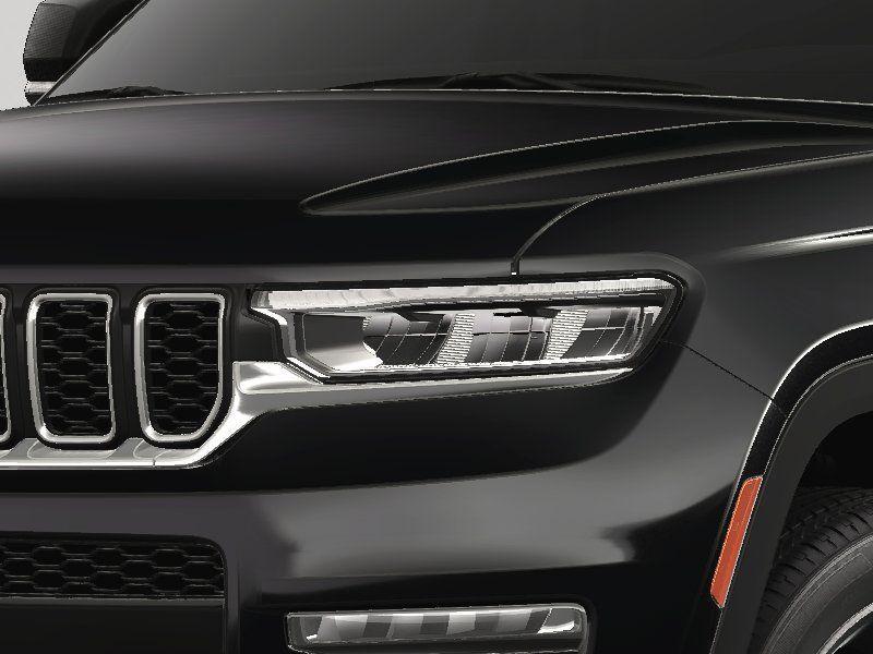 new 2024 Jeep Grand Cherokee L car, priced at $45,816