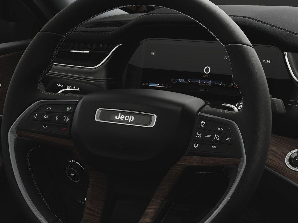 new 2024 Jeep Grand Cherokee L car, priced at $45,816