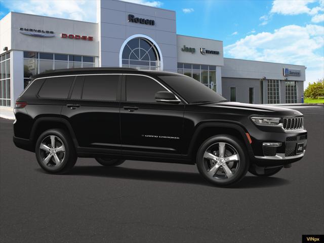 new 2024 Jeep Grand Cherokee L car, priced at $47,316