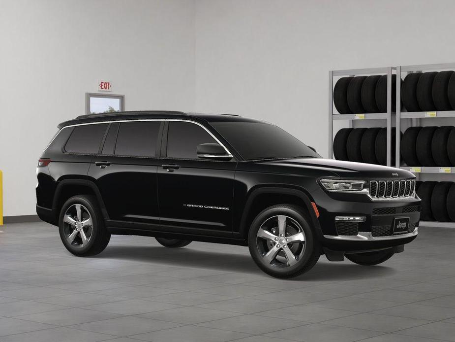 new 2024 Jeep Grand Cherokee L car, priced at $45,816