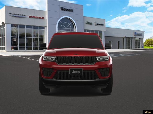 new 2024 Jeep Grand Cherokee car, priced at $44,503