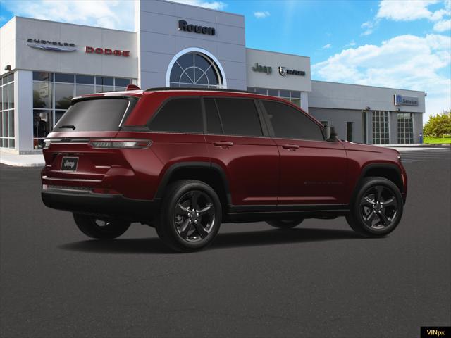 new 2024 Jeep Grand Cherokee car, priced at $44,503