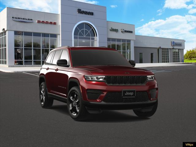 new 2024 Jeep Grand Cherokee car, priced at $44,503