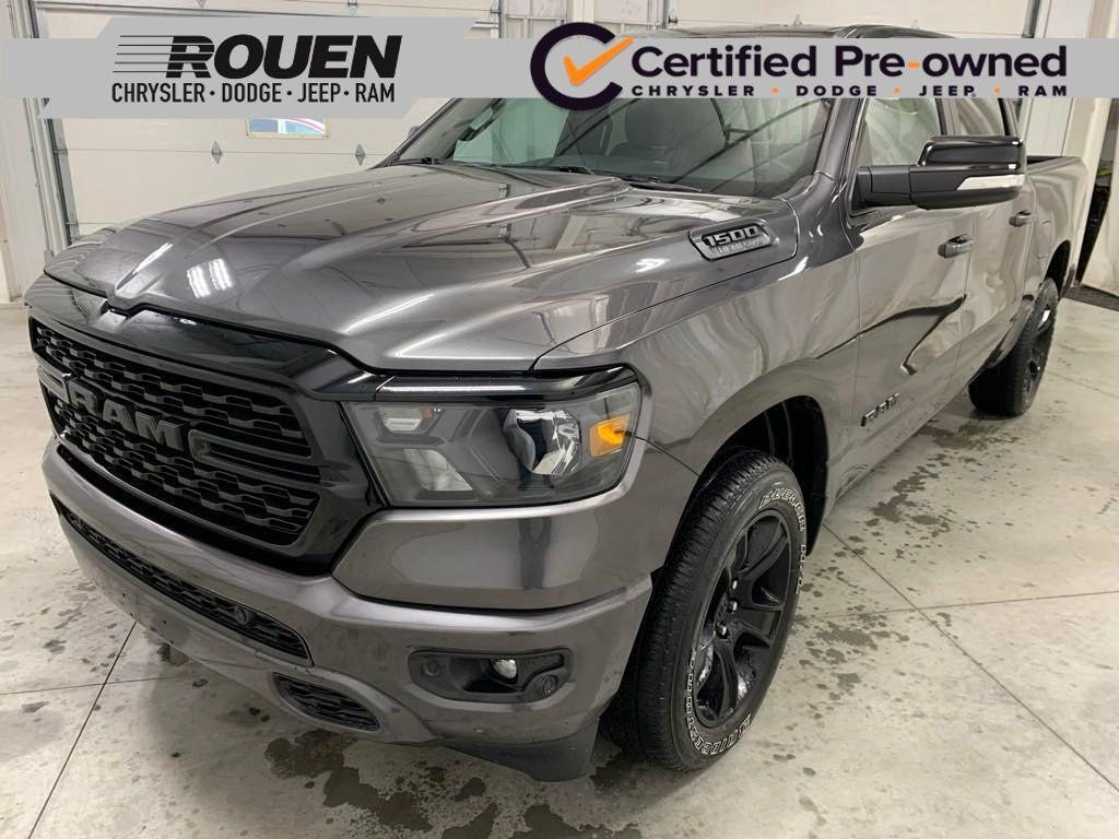 used 2022 Ram 1500 car, priced at $38,910