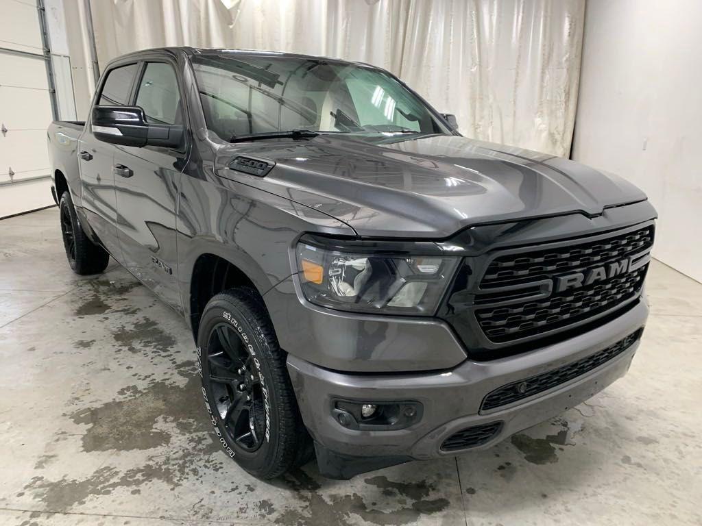 used 2022 Ram 1500 car, priced at $38,520