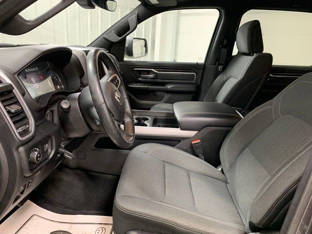 used 2022 Ram 1500 car, priced at $38,520