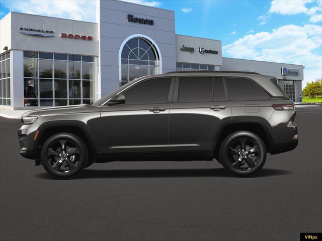 new 2024 Jeep Grand Cherokee car, priced at $43,652