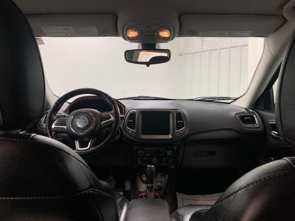 used 2020 Jeep Compass car, priced at $16,288
