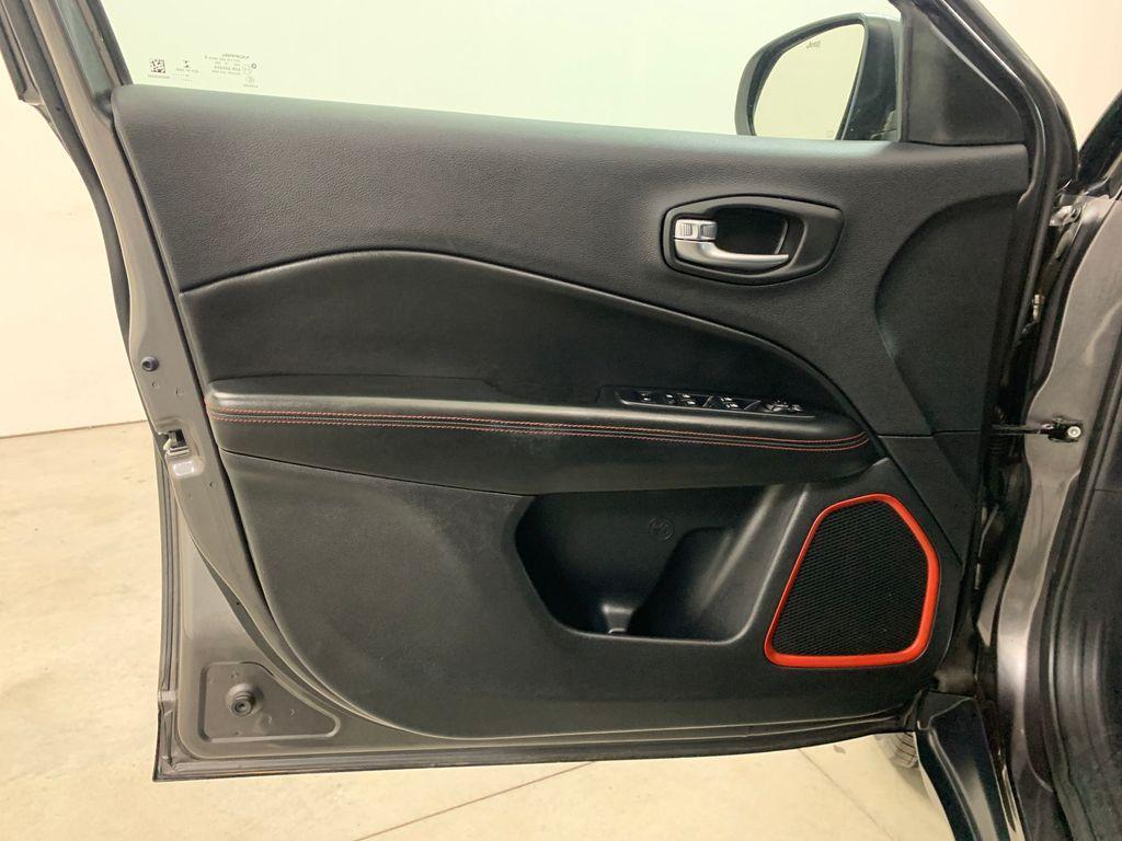 used 2020 Jeep Compass car, priced at $16,288