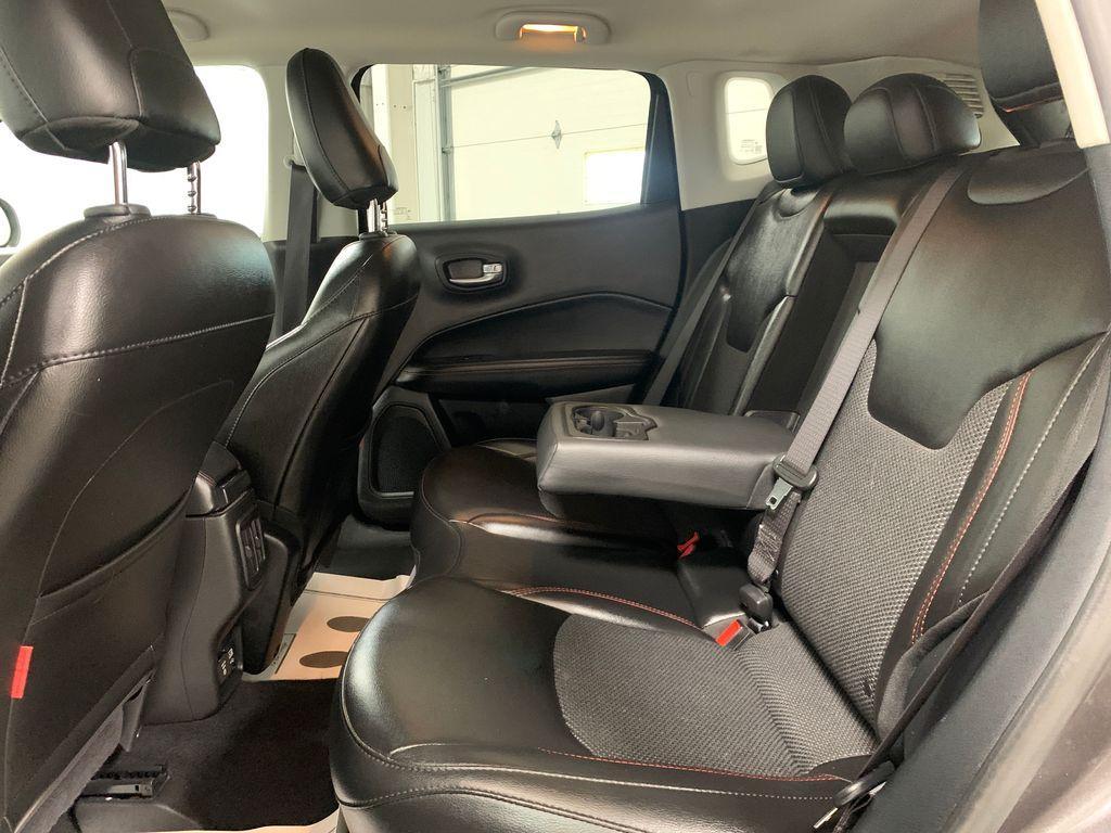 used 2020 Jeep Compass car, priced at $16,288