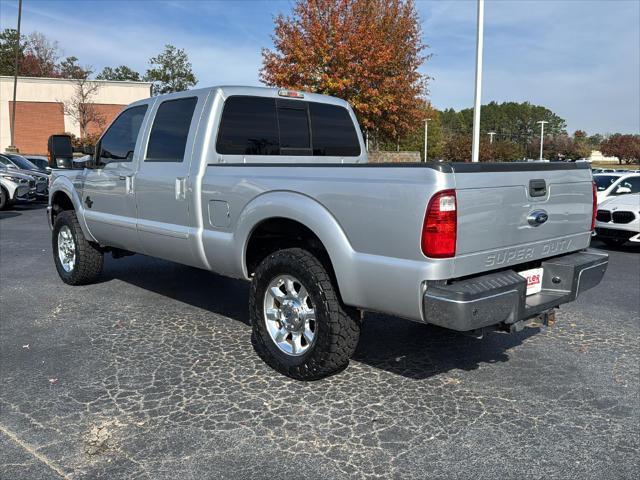 used 2016 Ford F-250 car, priced at $42,470