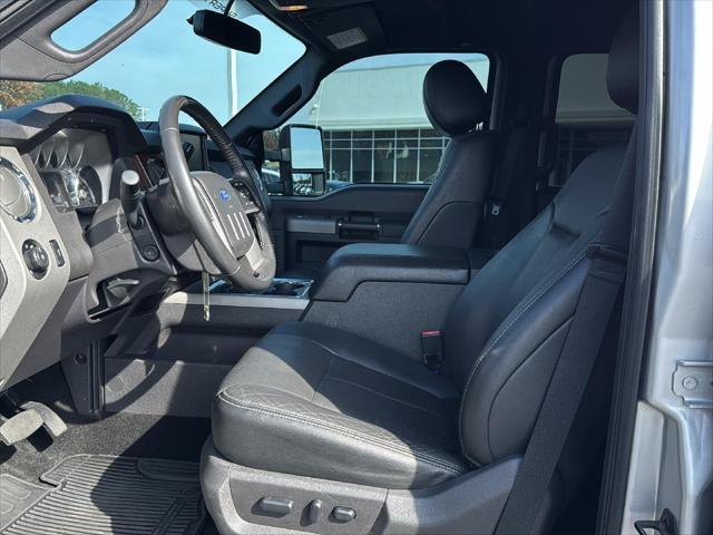 used 2016 Ford F-250 car, priced at $42,470