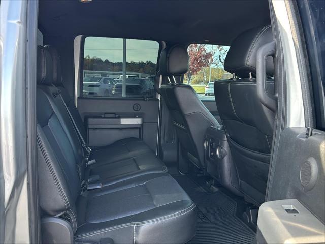 used 2016 Ford F-250 car, priced at $42,470