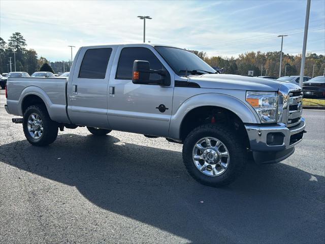 used 2016 Ford F-250 car, priced at $42,470