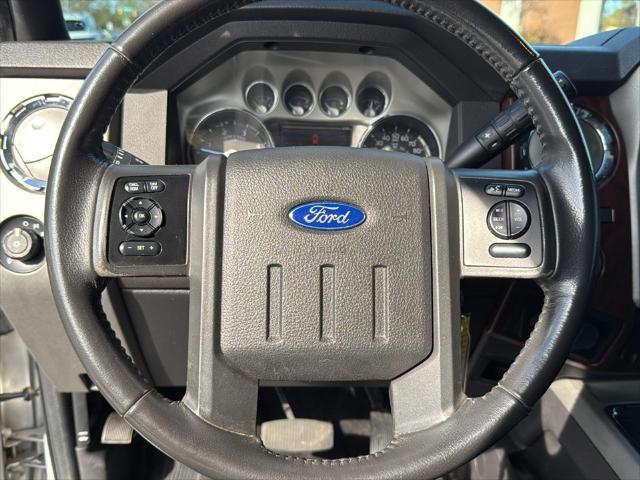 used 2016 Ford F-250 car, priced at $42,470