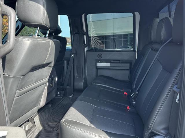 used 2016 Ford F-250 car, priced at $42,470