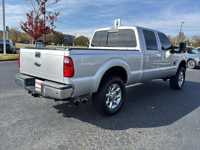 used 2016 Ford F-250 car, priced at $42,470