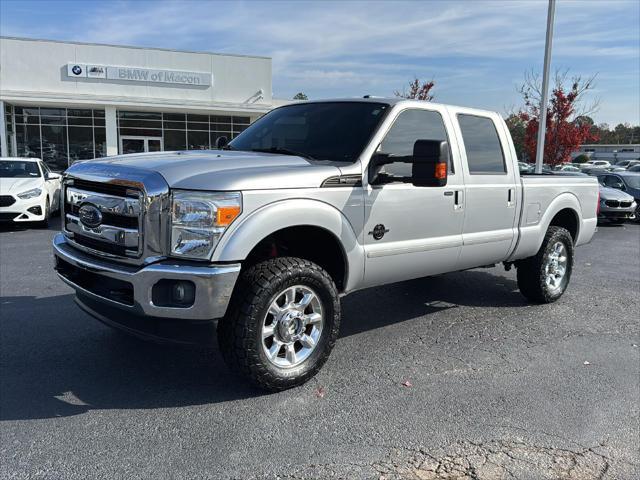 used 2016 Ford F-250 car, priced at $42,470