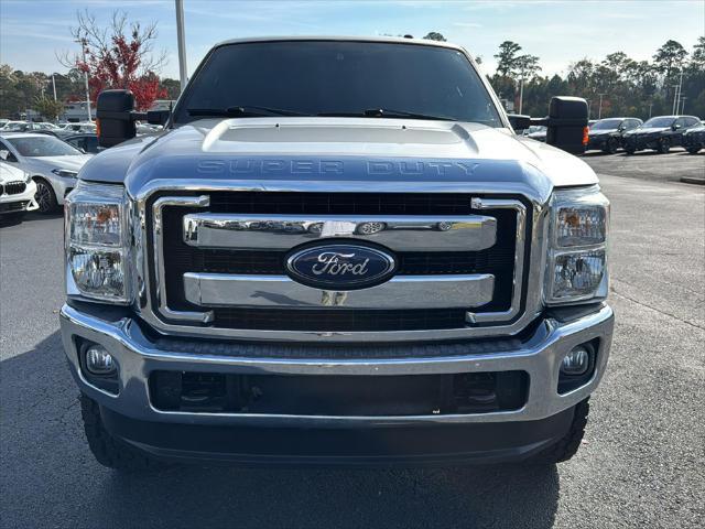 used 2016 Ford F-250 car, priced at $42,470