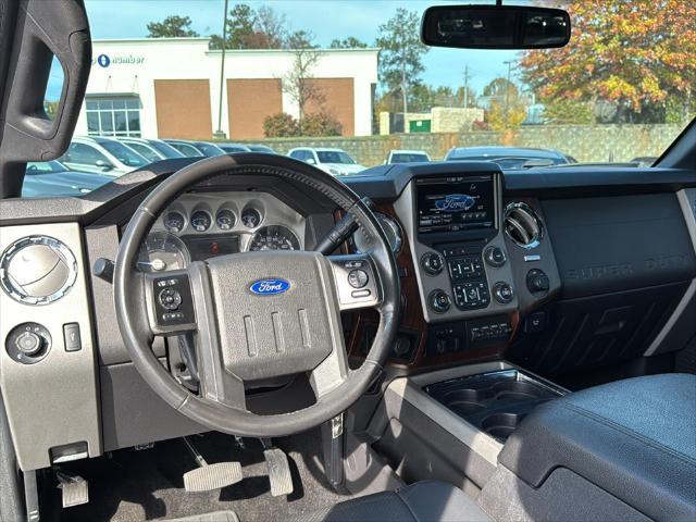 used 2016 Ford F-250 car, priced at $42,470