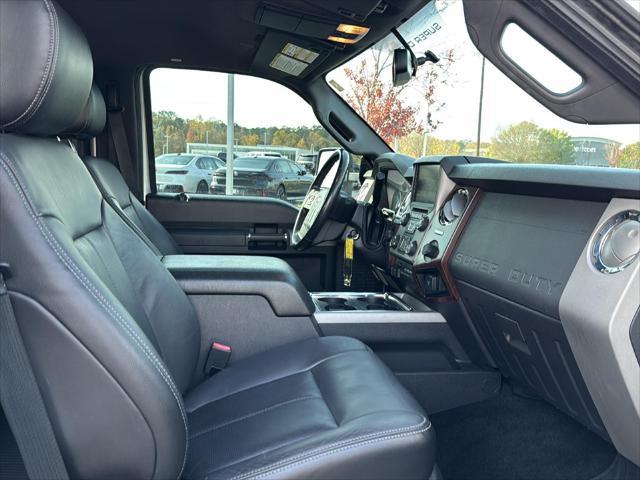 used 2016 Ford F-250 car, priced at $42,470