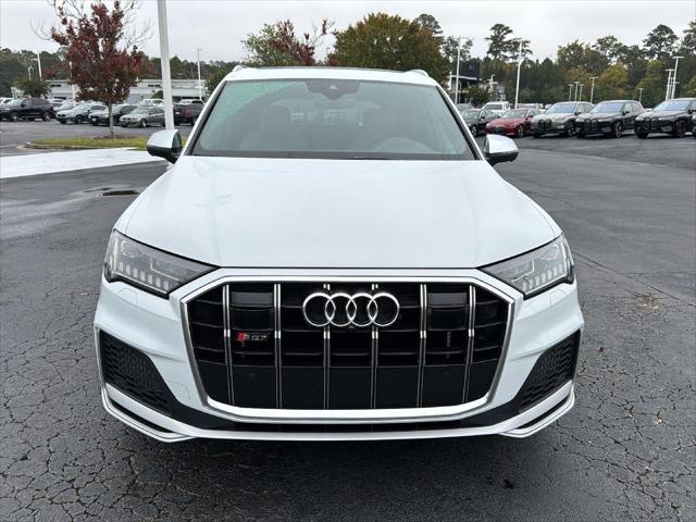 used 2021 Audi SQ7 car, priced at $50,570