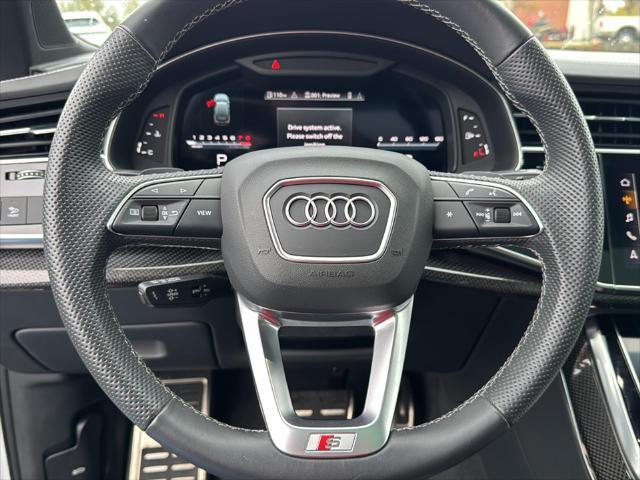 used 2021 Audi SQ7 car, priced at $50,570