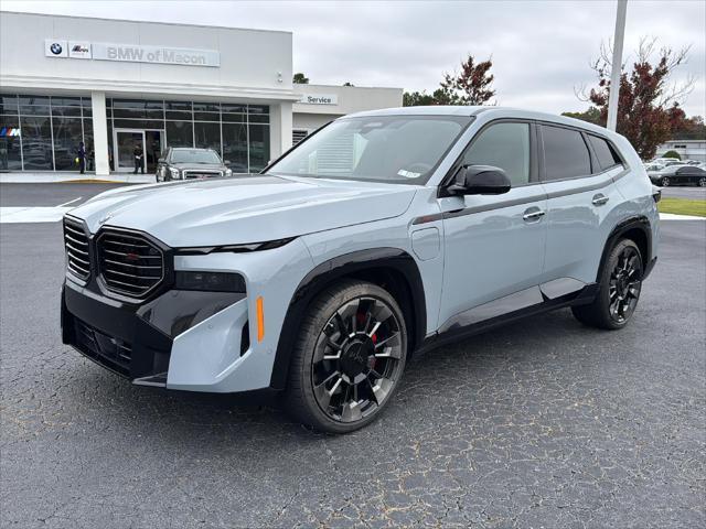 new 2024 BMW XM car, priced at $189,865