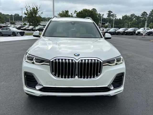 used 2021 BMW X7 car, priced at $37,990