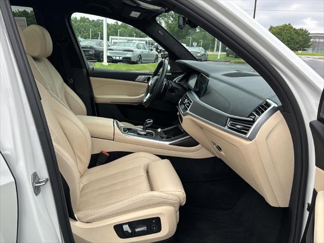 used 2021 BMW X7 car, priced at $40,880